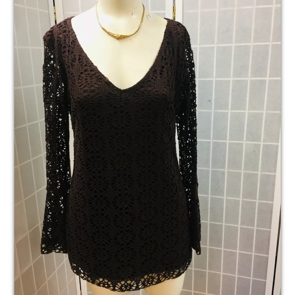 Suzie in the City, dress, short, brown, size M.: - Picture 2 of 11